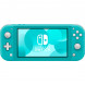 Игровая приставка Nintendo Switch Lite 32 ГБ, бирюзовый в Сургуте