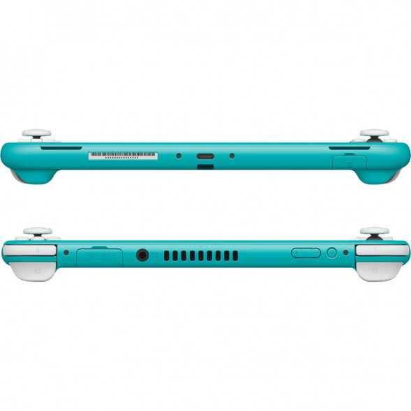 Игровая приставка Nintendo Switch Lite 32 ГБ, бирюзовый в Сургуте
