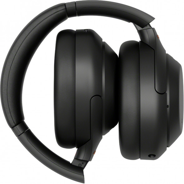 Беспроводные наушники Sony WH-1000XM4, черный в Сургуте