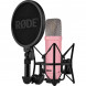 Микрофон студийный RODE NT1 Signature, Pink в Сургуте