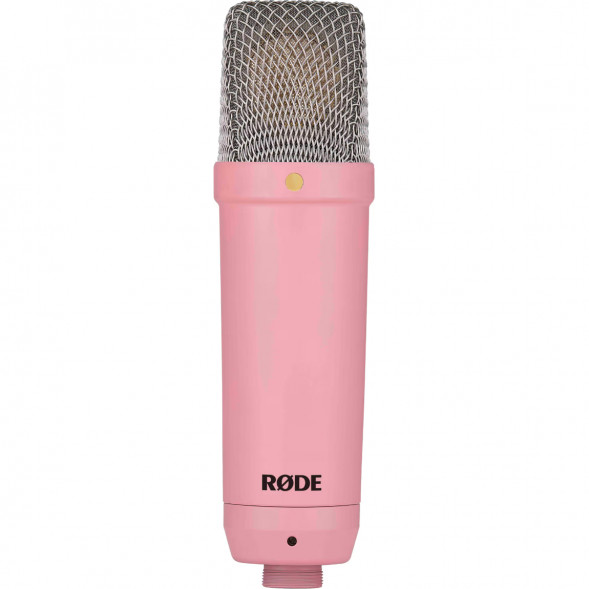 Микрофон студийный RODE NT1 Signature, Pink в Сургуте