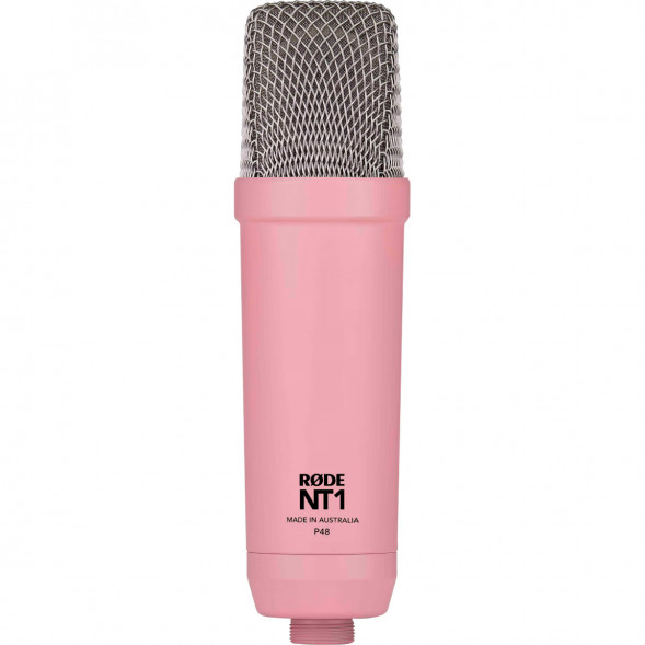 Микрофон студийный RODE NT1 Signature, Pink в Сургуте