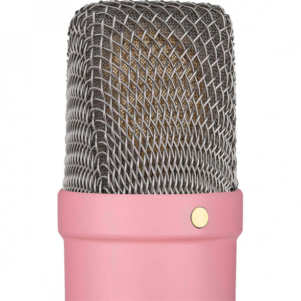 Микрофон студийный RODE NT1 Signature, Pink в Сургуте