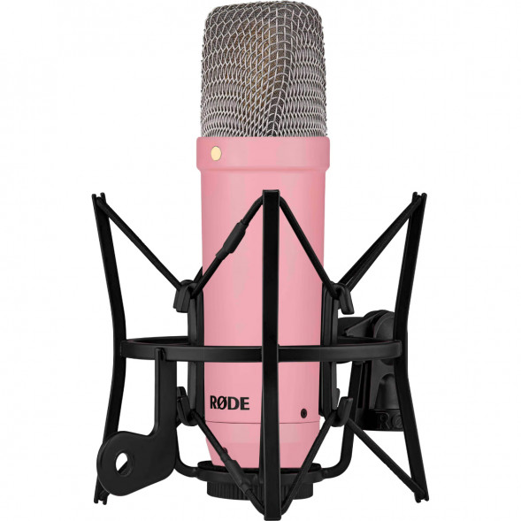 Микрофон студийный RODE NT1 Signature, Pink в Сургуте