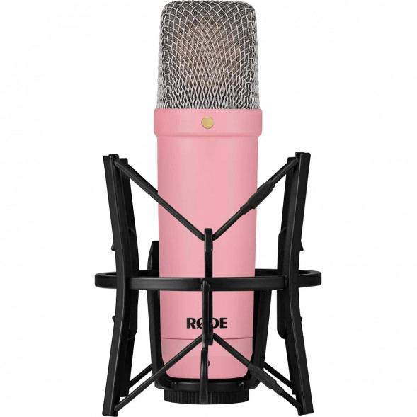 Микрофон студийный RODE NT1 Signature, Pink в Сургуте
