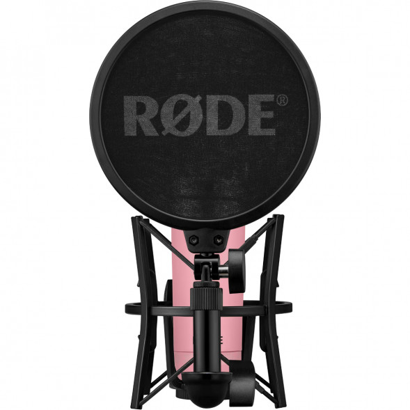 Микрофон студийный RODE NT1 Signature, Pink в Сургуте