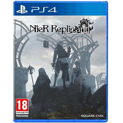 Игра для приставки PlayStation NieR Replicant ver.1 в Сургуте