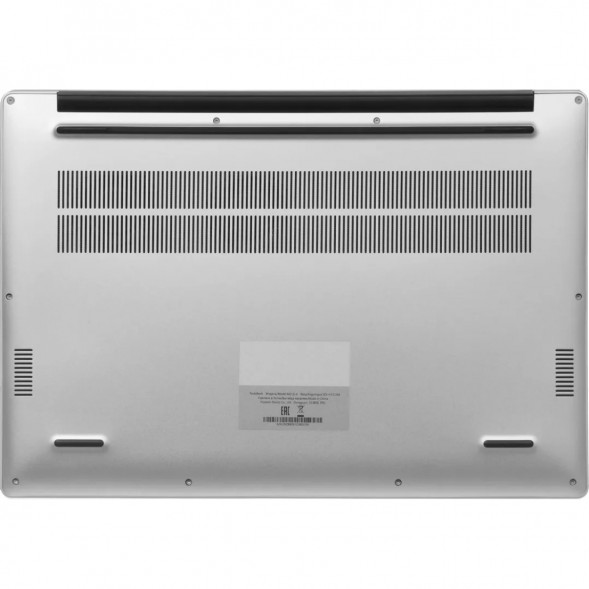 Ноутбук Huawei MateBook D 16 MCLG-X 53014QKV (16&amp;quot;, IPS, Intel Core i5 13420H 2.1ГГц, 8-ядерный, 16ГБ LPDDR4x, 1ТБ SSD, Intel UHD Graphics, без ОС), серебристый в Сургуте