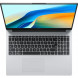 Ноутбук Huawei MateBook D 16 MCLG-X 53014QKV (16&amp;quot;, IPS, Intel Core i5 13420H 2.1ГГц, 8-ядерный, 16ГБ LPDDR4x, 1ТБ SSD, Intel UHD Graphics, без ОС), серебристый в Сургуте