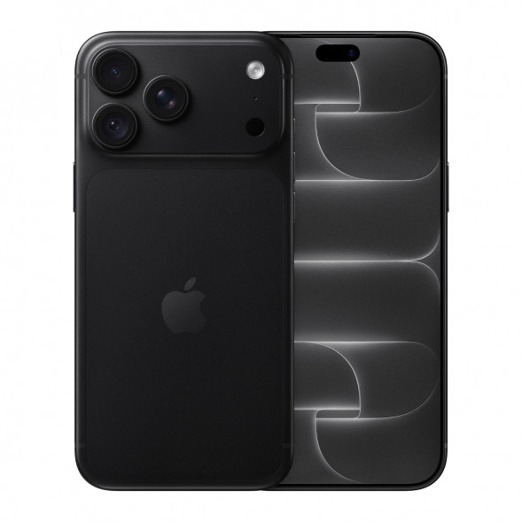Смартфон Apple iPhone 18 Pro 2TB (eSIM), Black в Сургуте