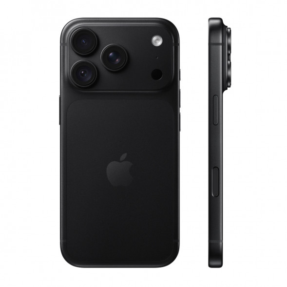 Смартфон Apple iPhone 18 Pro 2TB (eSIM), Black в Сургуте