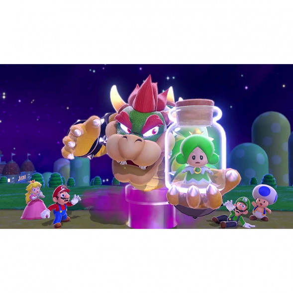 Игра Super Mario 3D World + Bowser&amp;#039;s Fury [Nintendo Switch, русские субтитры] в Сургуте
