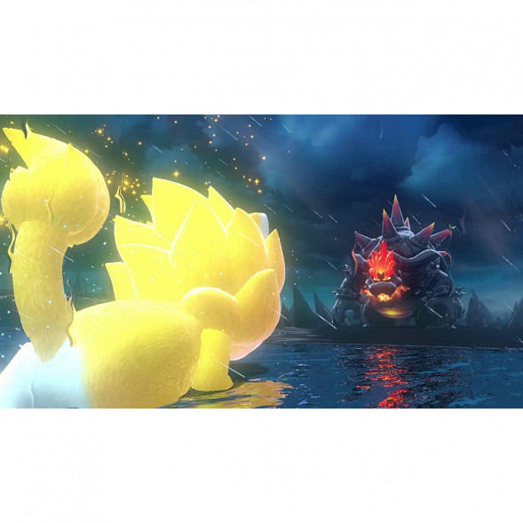 Игра Super Mario 3D World + Bowser&amp;#039;s Fury [Nintendo Switch, русские субтитры] в Сургуте