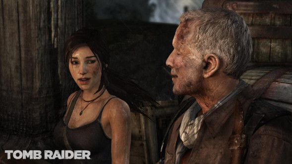 Игра Tomb Raider - Definitive Edition [PS4, русская версия] в Сургуте