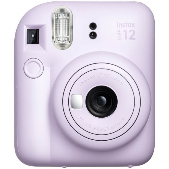 Фотоаппарат моментальной печати Fujifilm Instax Mini 12, Lilac Purple в Сургуте