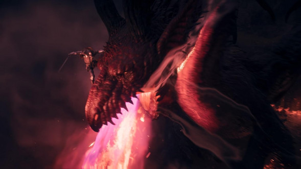 Игра Dragon&amp;#039;s Dogma 2. Lenticular Edition [PS5, русские субтитры] в Сургуте