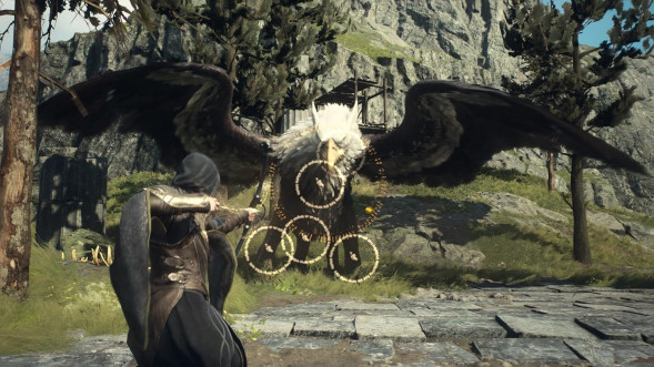 Игра Dragon&amp;#039;s Dogma 2. Lenticular Edition [PS5, русские субтитры] в Сургуте