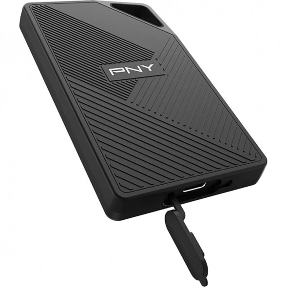 Внешний диск SSD PNY RP60 (PSDOGS3060-1TB-RB), 1TB в Сургуте