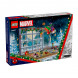 Конструктор LEGO Super Heroes 76293 Новогодний календарь Человек-паук, 2024 в Сургуте