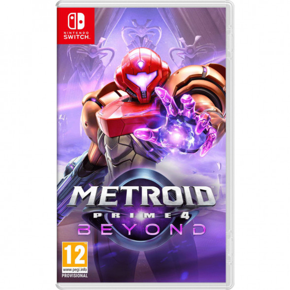 Игра Metroid Prime 4: Beyond [Nintendo Switch, английская версия] в Сургуте