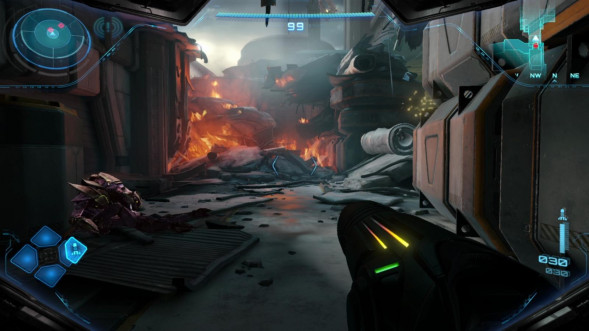 Игра Metroid Prime 4: Beyond [Nintendo Switch, английская версия] в Сургуте