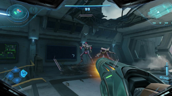 Игра Metroid Prime 4: Beyond [Nintendo Switch, английская версия] в Сургуте