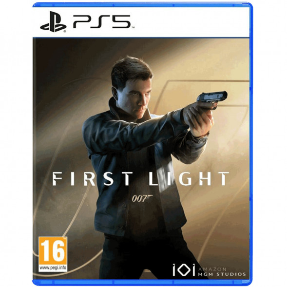 Игра 007 First Light [PS5, русские субтитры] в Сургуте