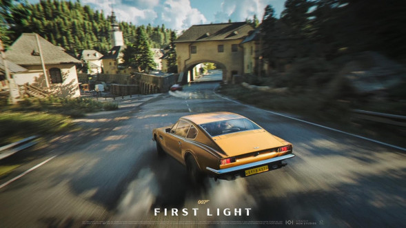 Игра 007 First Light [PS5, русские субтитры] в Сургуте