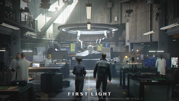 Игра 007 First Light [PS5, русские субтитры] в Сургуте