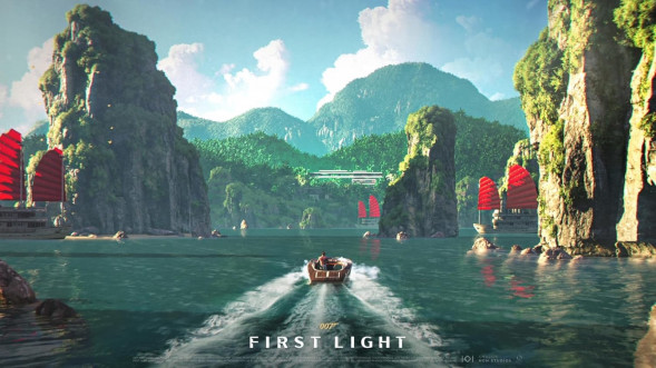 Игра 007 First Light [PS5, русские субтитры] в Сургуте