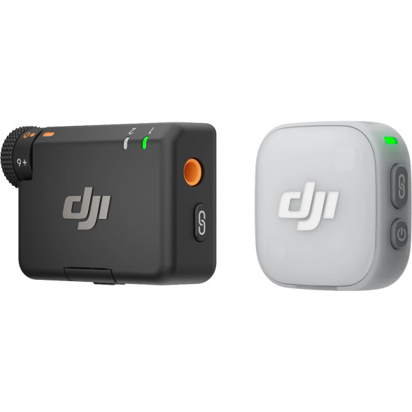 Беспроводной микрофон DJI Mic Mini 2 (1 TX + 1 RX) в Сургуте