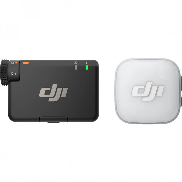 Беспроводной микрофон DJI Mic Mini 2 (1 TX + 1 RX) в Сургуте