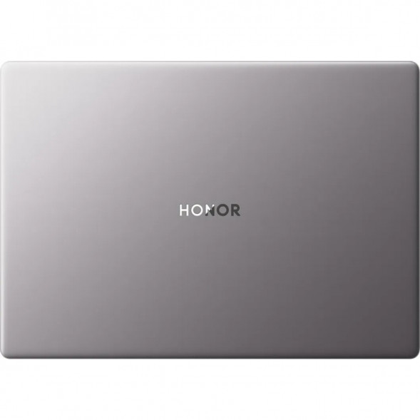 Ноутбук Honor MagicBook X16 2025 GOH-X 5301APLP (16&amp;quot;, 2025, IPS, AMD Ryzen 5 6600H 3.3ГГц, 6 ядер, 16ГБ LPDDR5x, 512ГБ SSD, AMD Radeon 660M, без ОС), серый в Сургуте