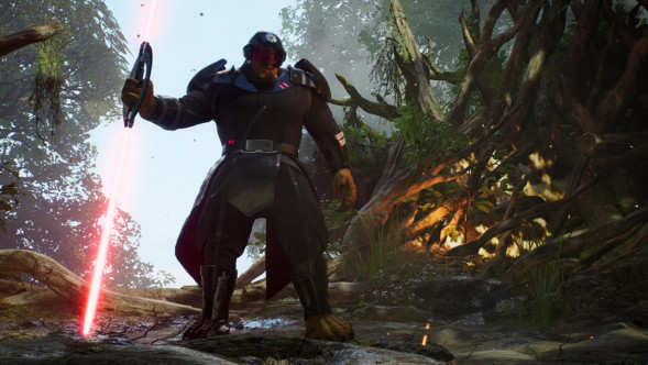 Игра Star Wars: JEDI Fallen Order (Джедаи: Павший Орден)[PS5, русская версия] в Сургуте