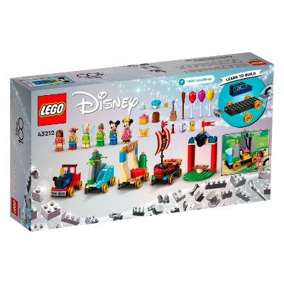 Конструктор LEGO Disney 43212 Праздничный поезд в Сургуте