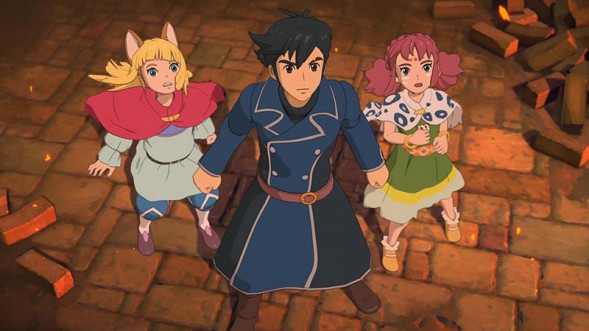 Игра Ni no Kuni II: Возрождение Короля [PS4, русские субтитры] в Сургуте