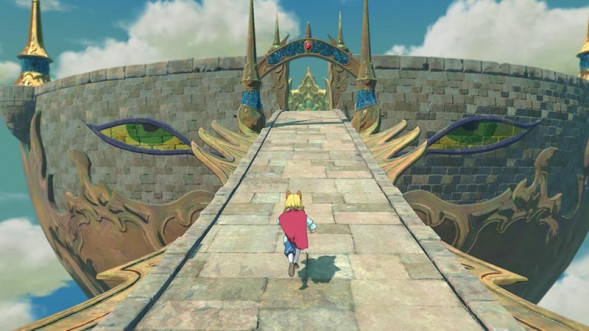 Игра Ni no Kuni II: Возрождение Короля [PS4, русские субтитры] в Сургуте