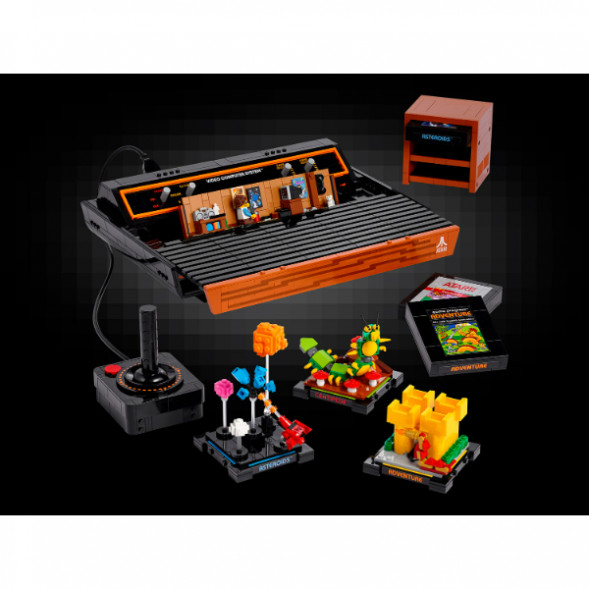 Конструктор LEGO Icons 10306 Атари 2600 в Сургуте