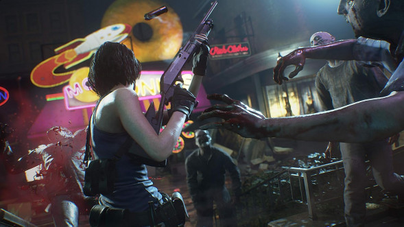 Игра Resident Evil 3 [PS5, русские субтитры] в Сургуте