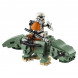 Конструктор LEGO Star Wars 75228 Спасательная капсула Микрофайтеры дьюбэк в Сургуте