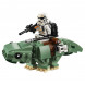 Конструктор LEGO Star Wars 75228 Спасательная капсула Микрофайтеры дьюбэк в Сургуте