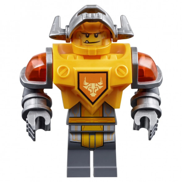 Конструктор LEGO Nexo Knights 70365 Боевые доспехи Акселя в Сургуте