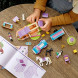 Конструктор LEGO Friends 41441 Тренировка лошади и прицеп для перевозки в Сургуте