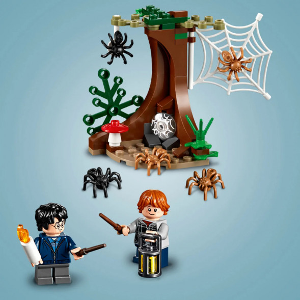 Конструктор LEGO Harry Potter 75950 Логово Арагога в Сургуте