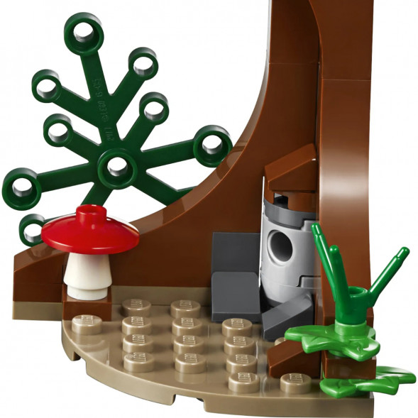 Конструктор LEGO Harry Potter 75950 Логово Арагога в Сургуте