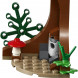 Конструктор LEGO Harry Potter 75950 Логово Арагога в Сургуте