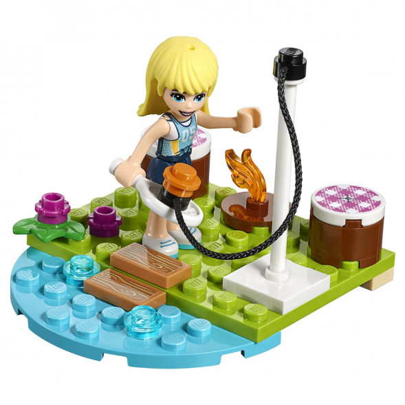 Конструктор LEGO Friends 41364 Багги с прицепом Стефани в Сургуте