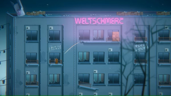 Игра Golf Club: Wasteland [Nintendo Switch, русские субтитры] в Сургуте