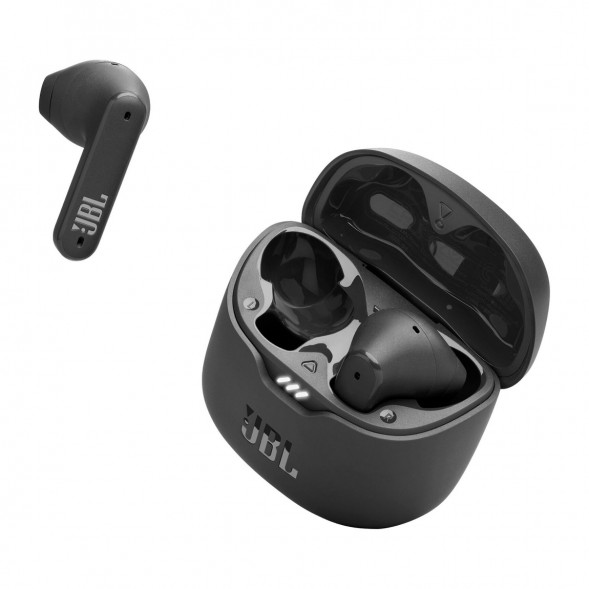 Беспроводные наушники JBL Tune FLEX, Black в Сургуте