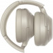 Беспроводные наушники Sony WH-1000XM4, серебряный в Сургуте